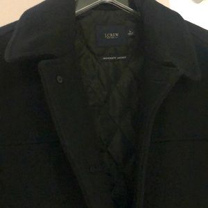 J Crew University Jacket (L)